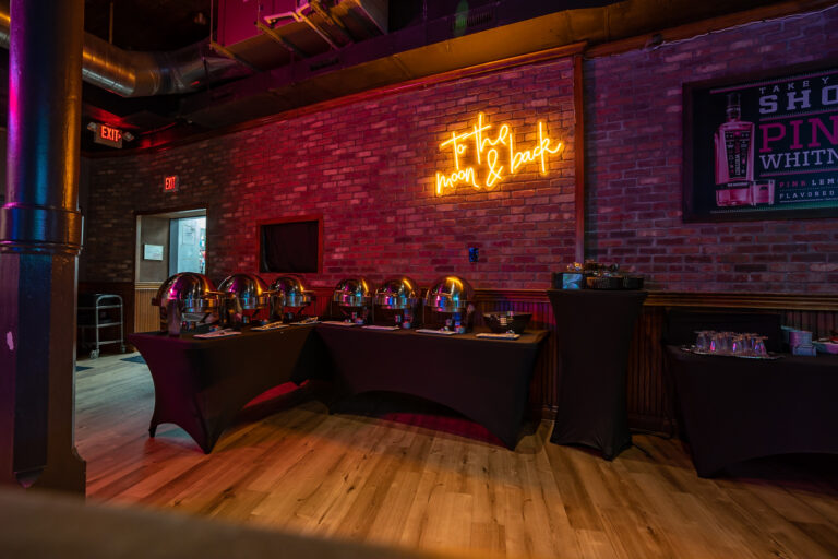 Event photography by Midnight Brunch