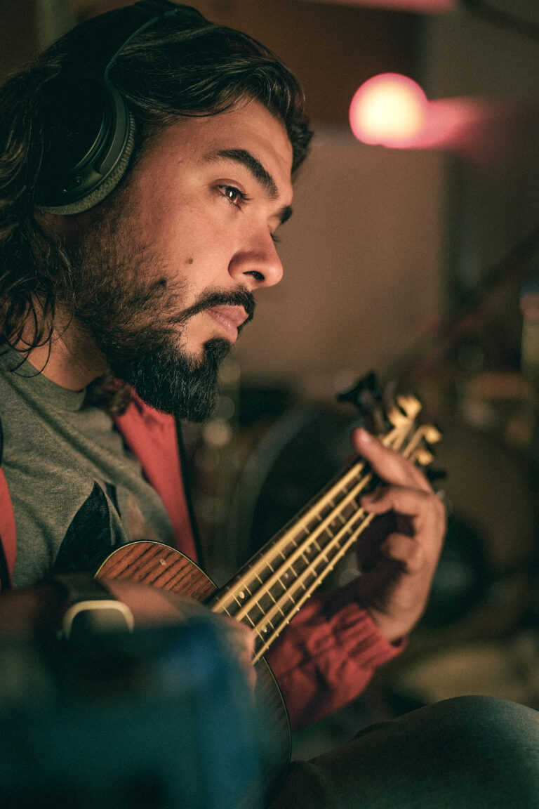 Portrait photography by Midnight Brunch