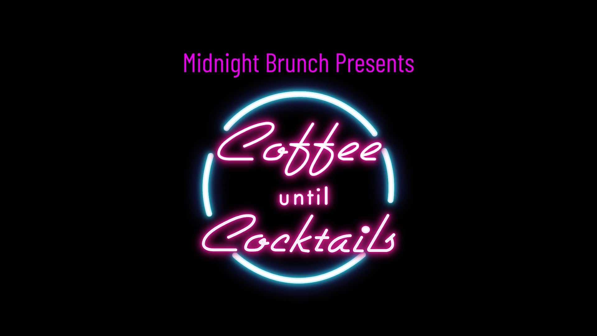 Coffee Until Cocktails: Espresso Martiki