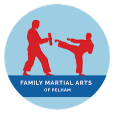 Family Martial Arts of Pelham logo