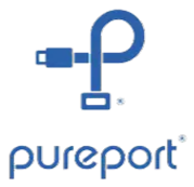 PurePort logo