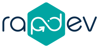 RapDev logo