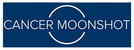 Cancer Moonshot logo