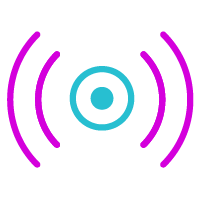 Event and livestream icon