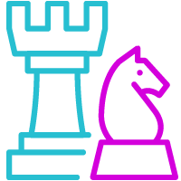 Marketing and communications icon