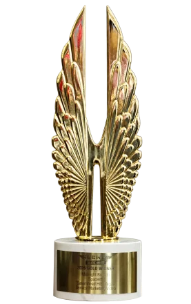 2026 Hermes Award trophy for Spacelift