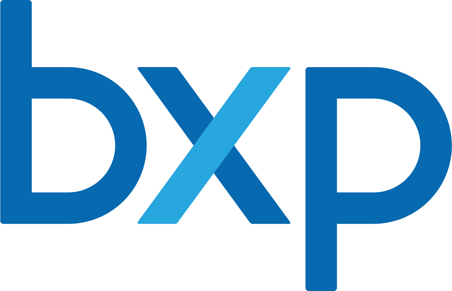 BXP logo