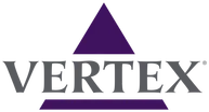 Vertex Pharmaceuticals logo